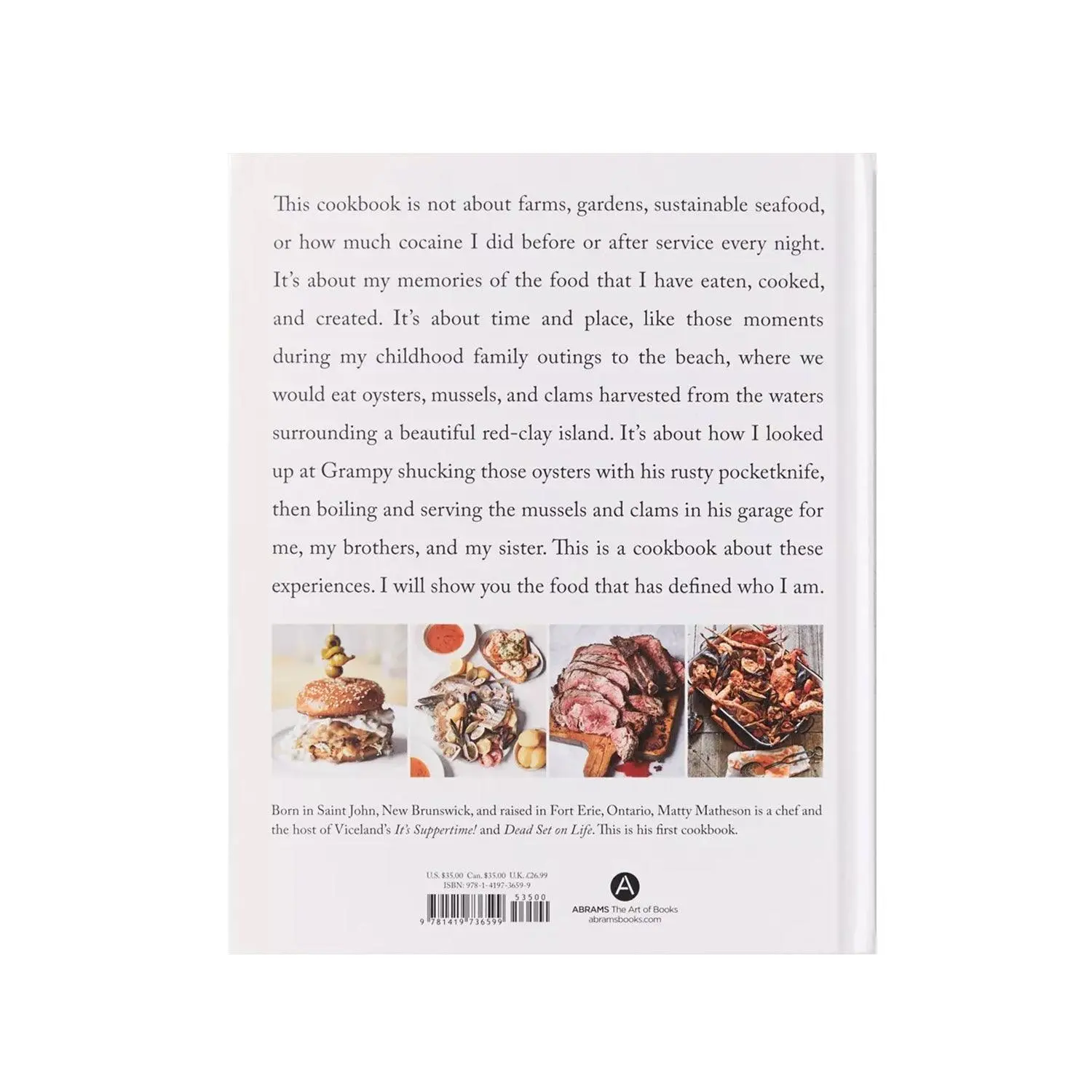 Matty Matheson: A Cookbook - Image 5