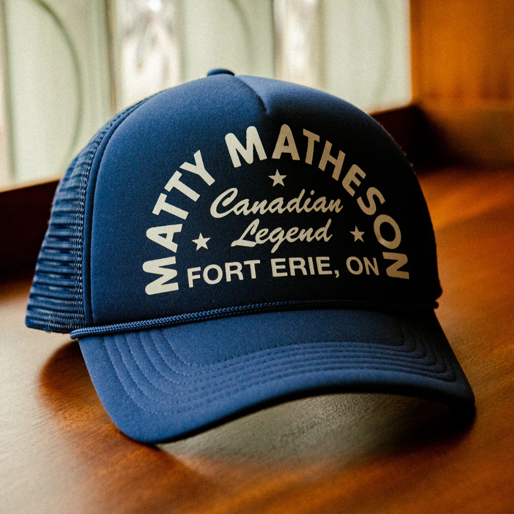 Matty Legend Hat - Image 3