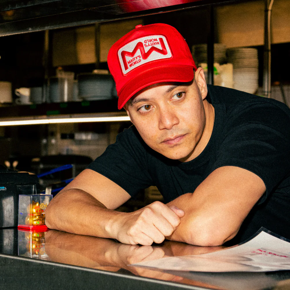 Matty's World Mainline Hat - Image 3