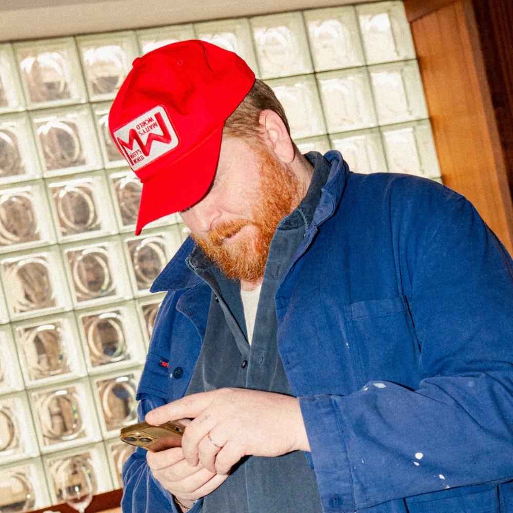 Matty's World Mainline Hat - Image 5