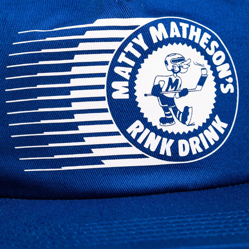 Anchored x Matty Rink Drink Hat - Image 4
